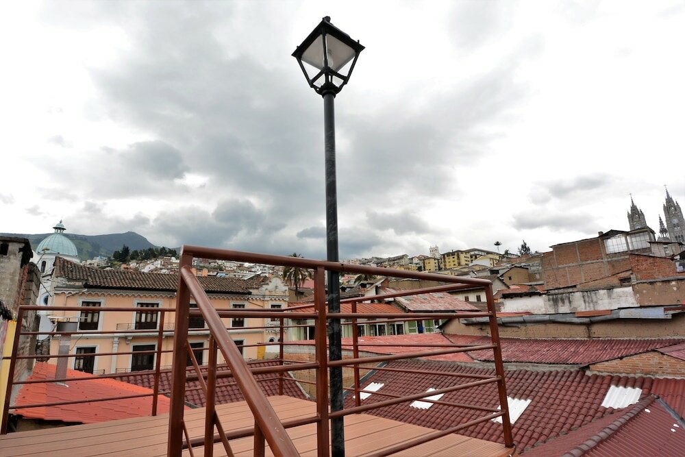 Фото Hotel La Basílica Quito