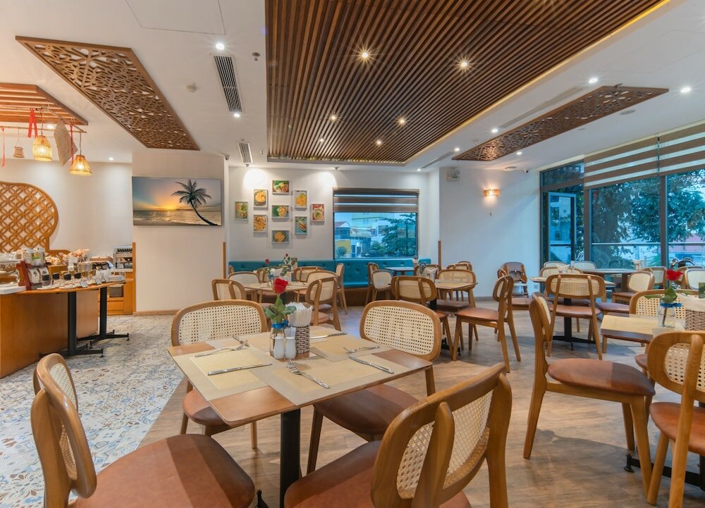 Фото Le's Cham Hotel