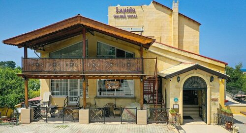 Гостиница Lapida Garden Hotel в Лапитосе