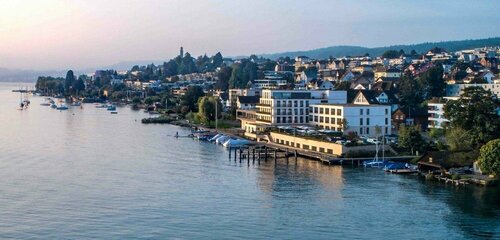 Гостиница Alex Lake Zurich в Цюрихе