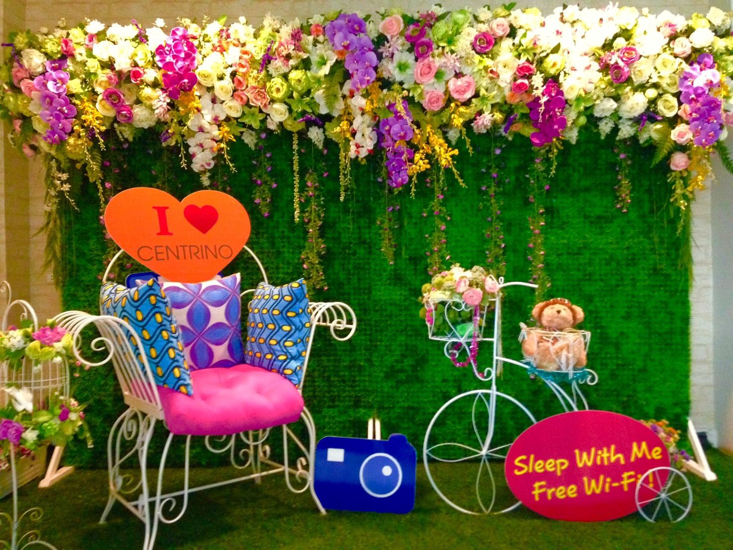 Фото The Centrino Serviced Residence