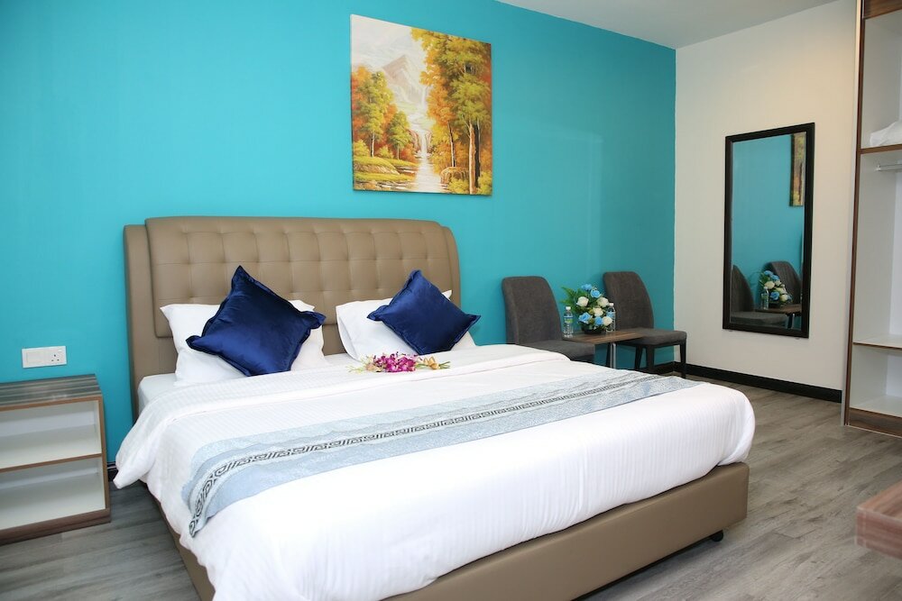 Фото S. S. Hotel Seremban