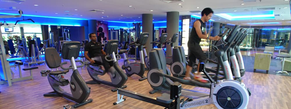 Фото Thistle Johor Bahru