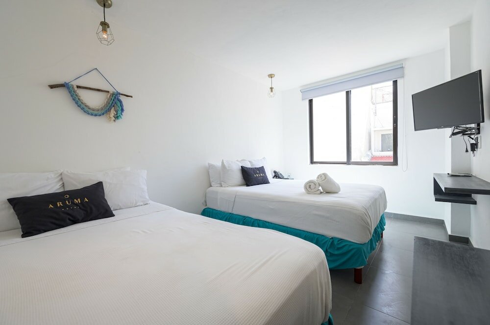 Фото Aruma Hotel