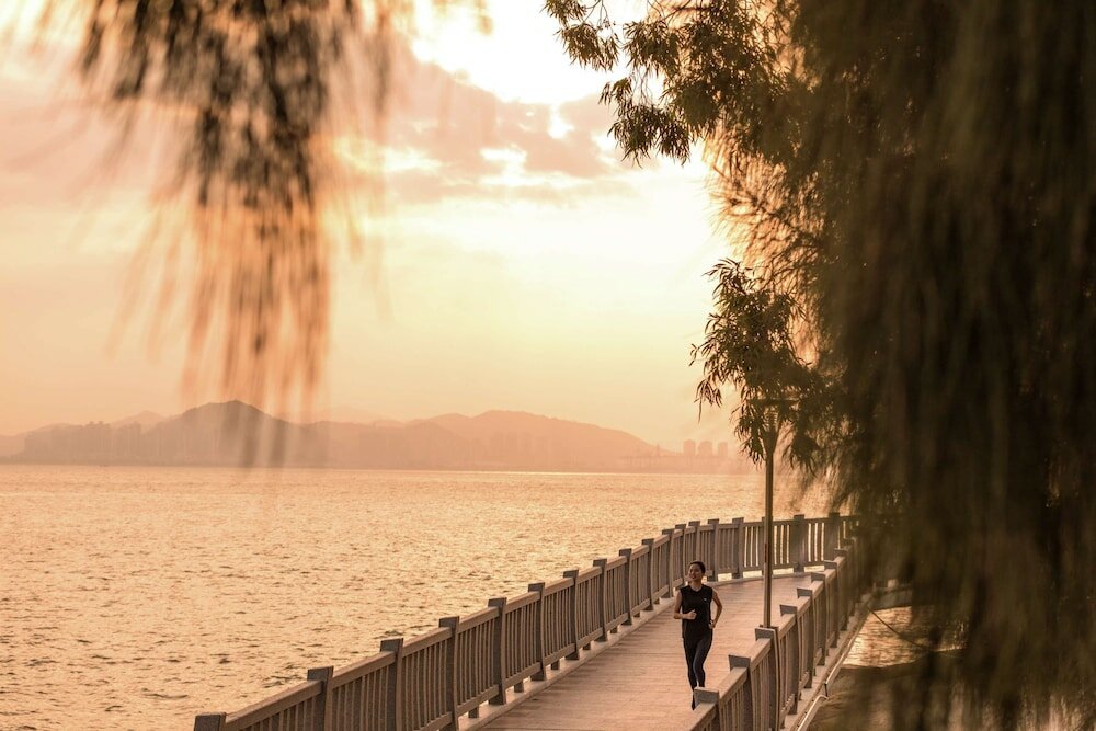 Фото Joyze Hotel Xiamen, Curio Collection by Hilton