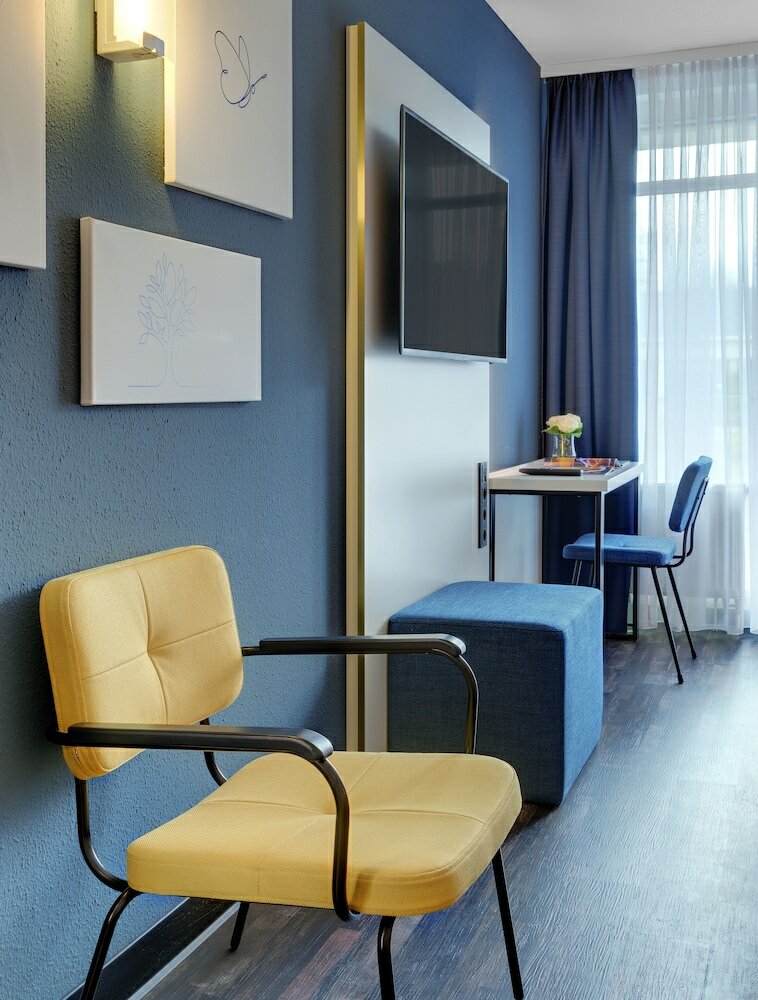 Фото Hotel the Yard Bad Honnef