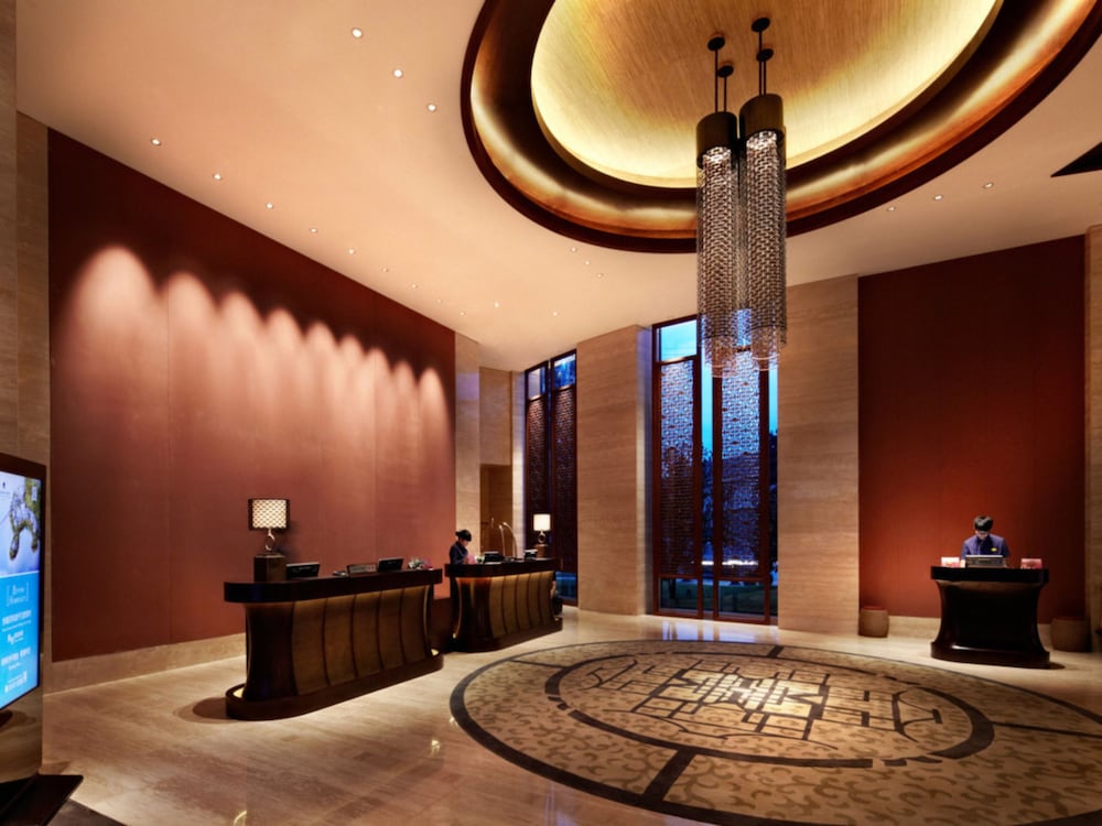 Фото New Century Resort Siming Lake Yuyao