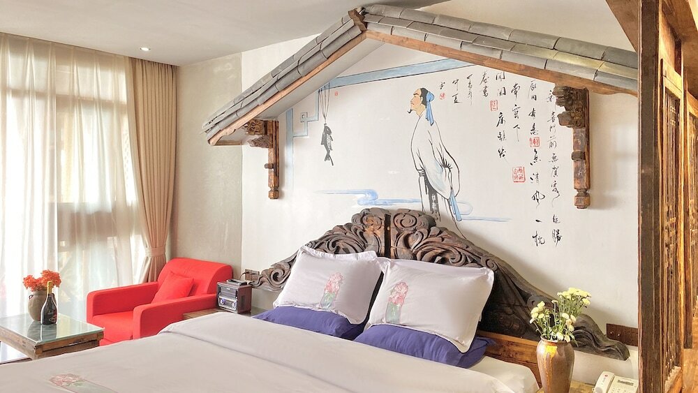 Фото China Old Story Inn Lijiang Elite Garden