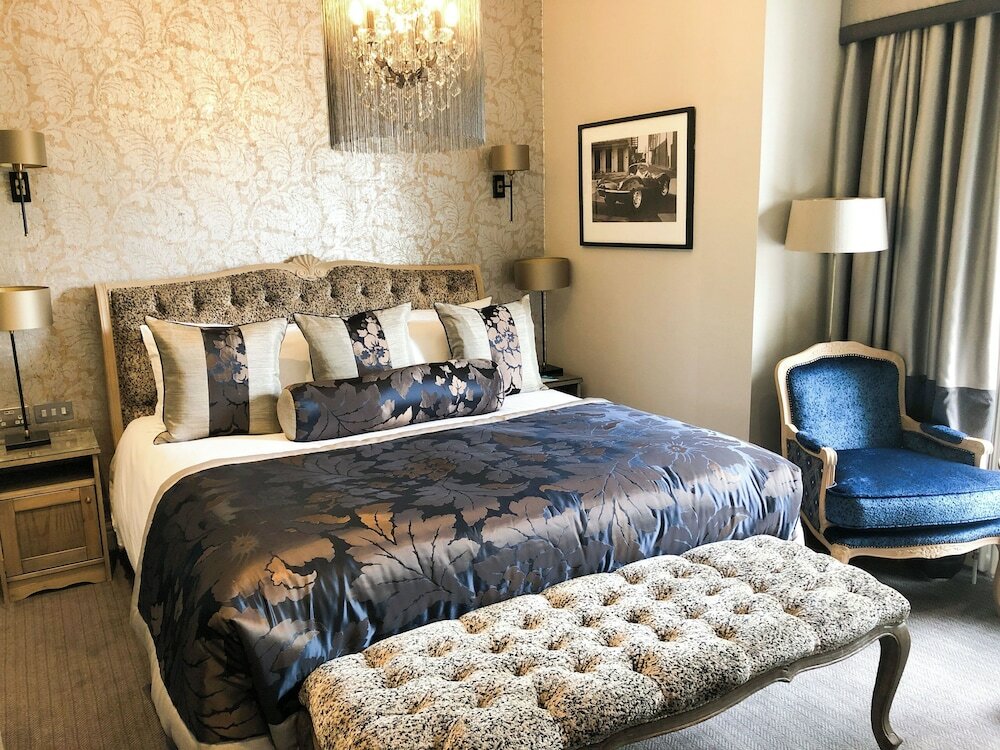 Фото Thornton Hall Hotel and SPA