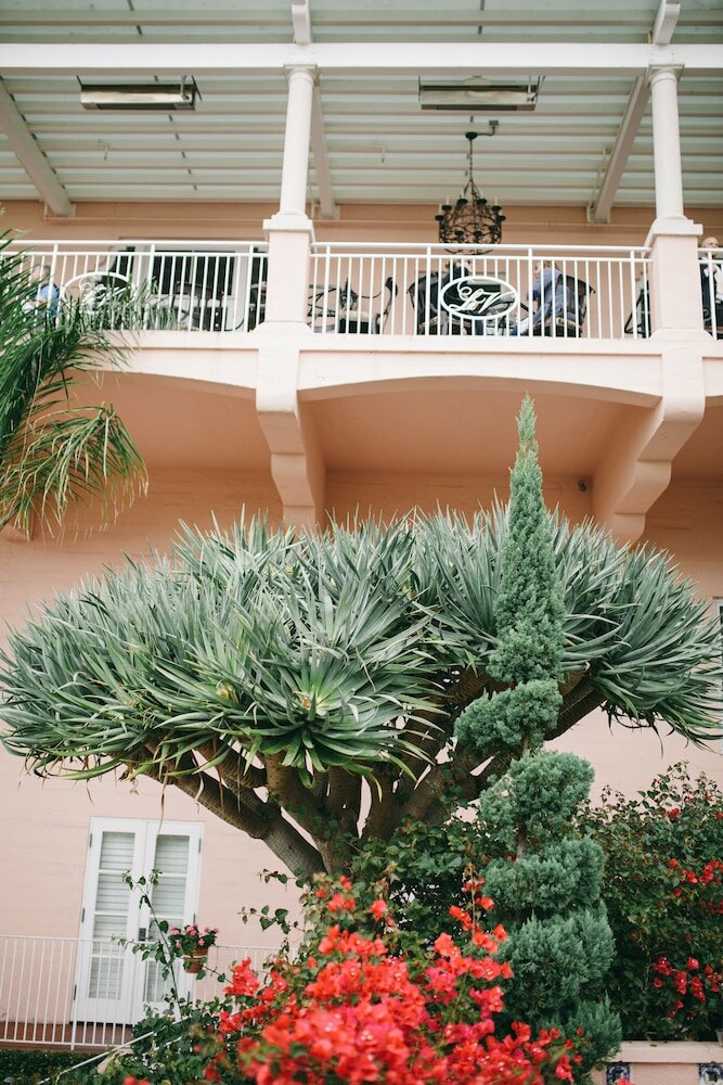 Фото La Valencia Hotel