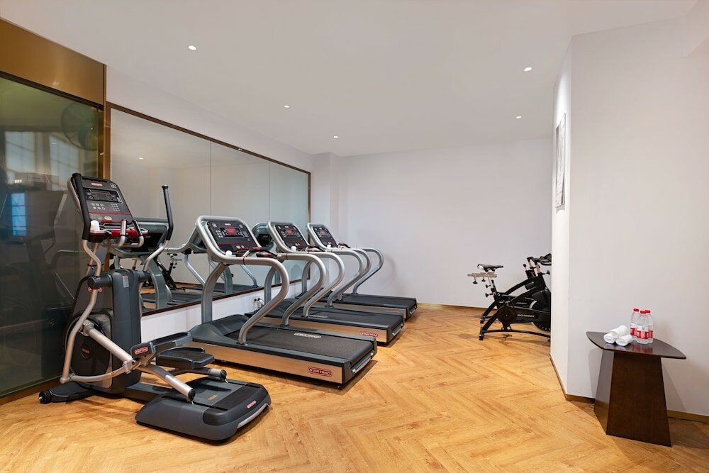 Фото Radisson Hangzhou Qianjiang