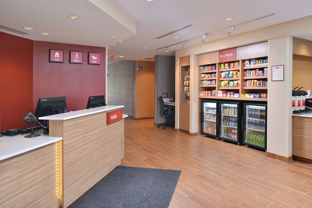 Фото TownePlace Suites by Marriott Gillette