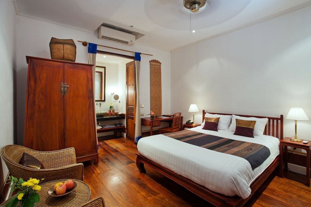 Фото The Belle Rive Boutique Hotel