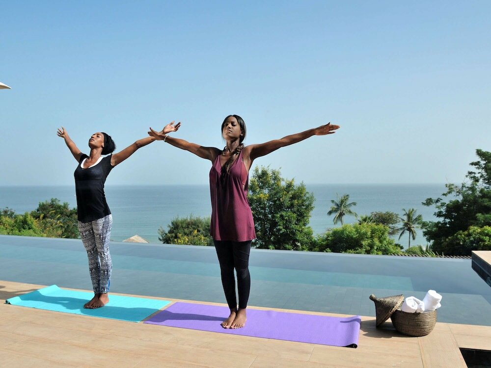 Фото Pullman Dakar Teranga