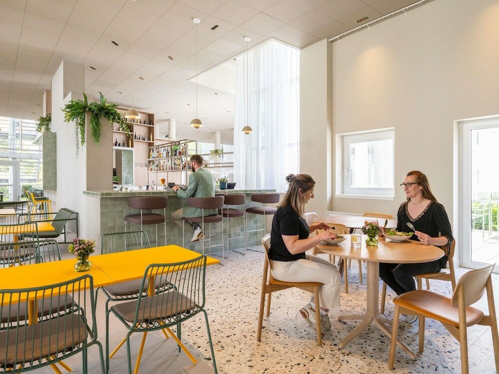 Фото ibis Styles Brugge Centrum