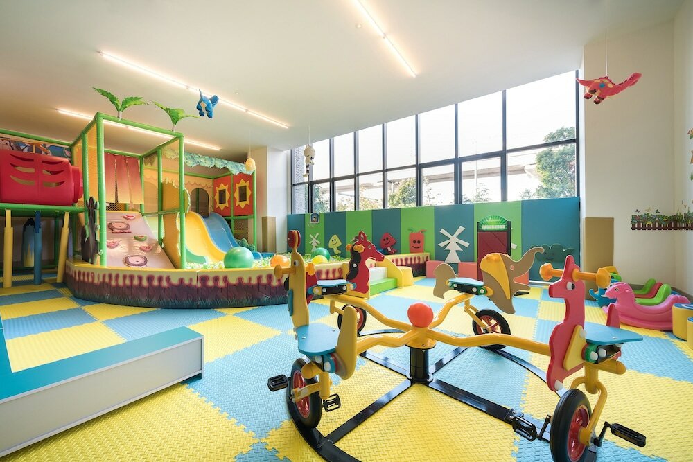 Фото Novotel Shanghai Clover