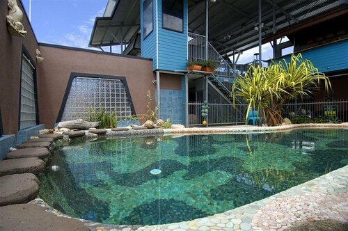 Внешний вид отеля Aspect Central Cairns в Кэрнсе, фото 2