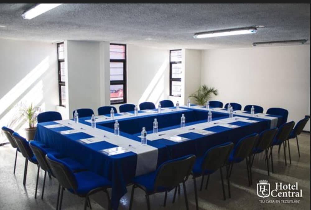 Фото Hotel Central Teziutlan