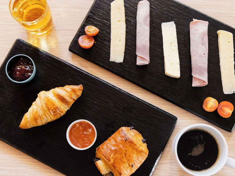 Фото Ibis budget Nanterre La Défense