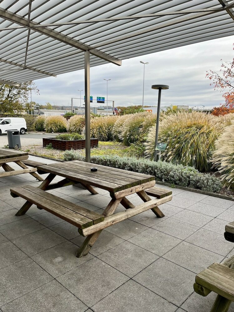 Фото ibis budget Lausanne Bussigny