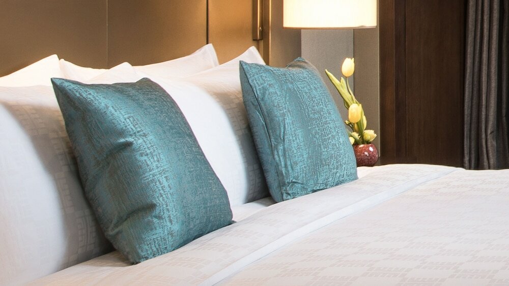 Фото Hualuxe Xiamen Haicang Harbour View, an Ihg Hotel