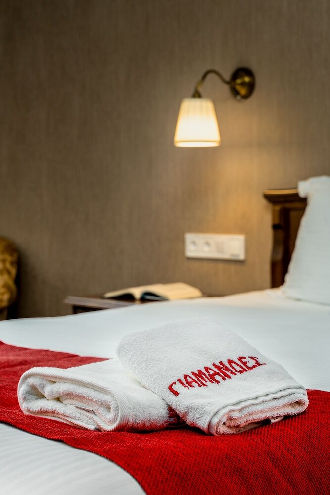Фото Giamandes Hotel