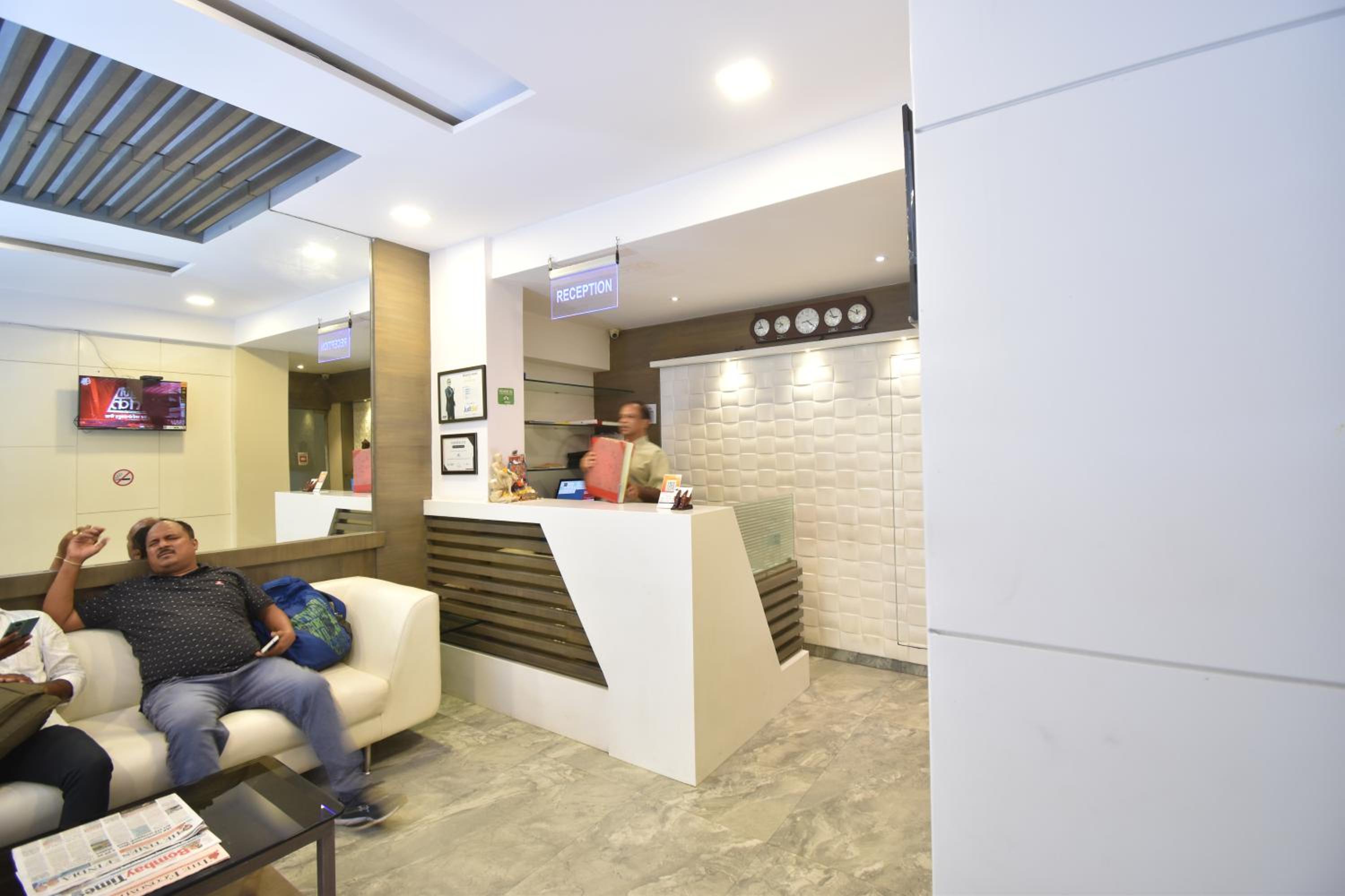 Фото Hotel Atlantic Mumbai