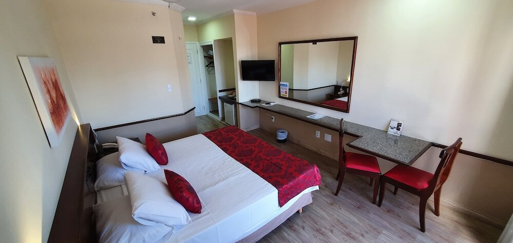 Фото Dan Inn Campinas Cambuí