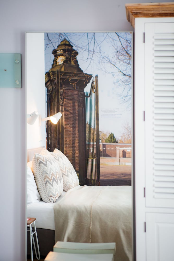 Фото Stadsvilla Hotel Mozaic Den Haag