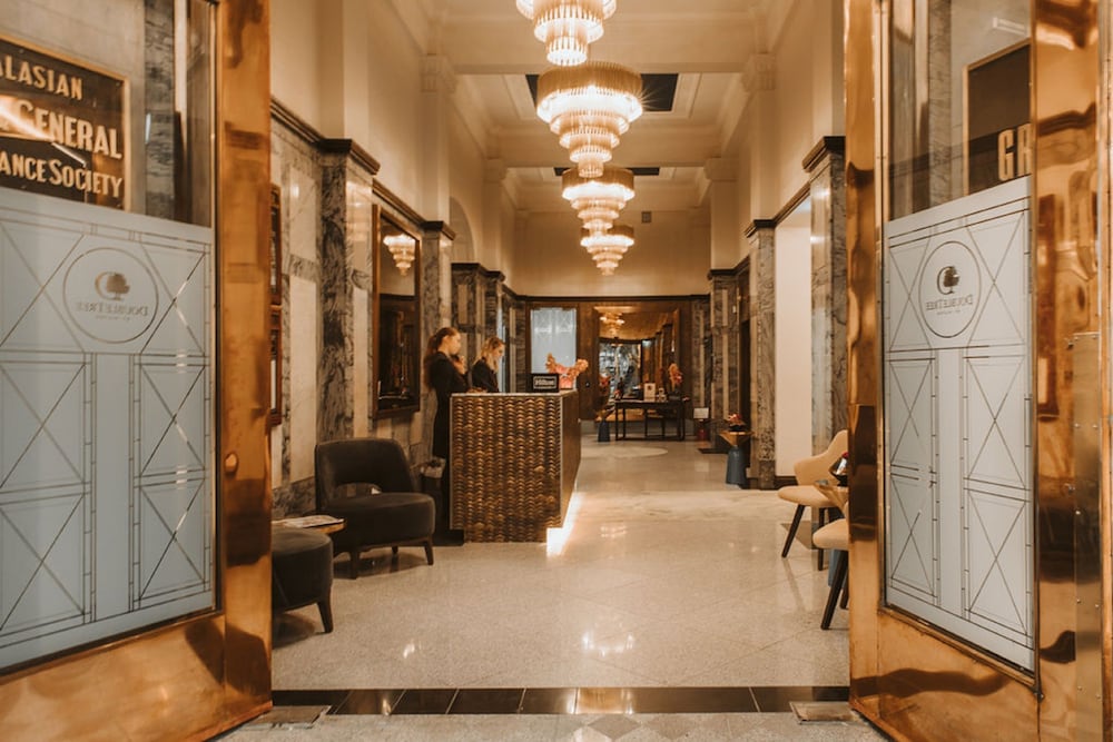 Фото Doubletree by Hilton Wellington