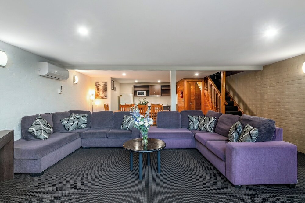 Фото Leisure Inn Penny Royal Hotel