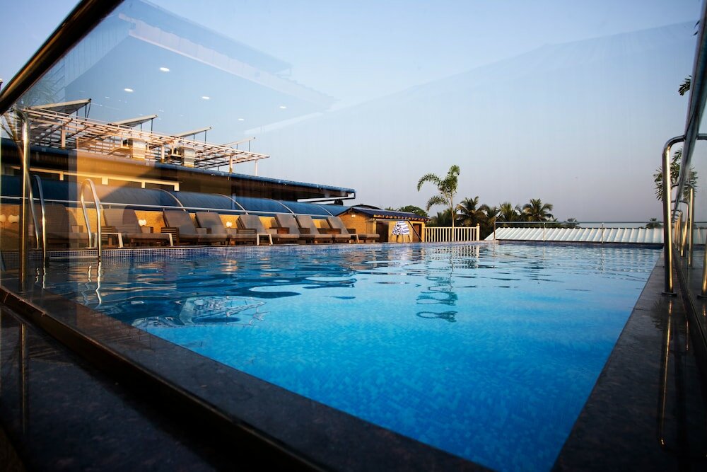 Фото The Avenue Calangute