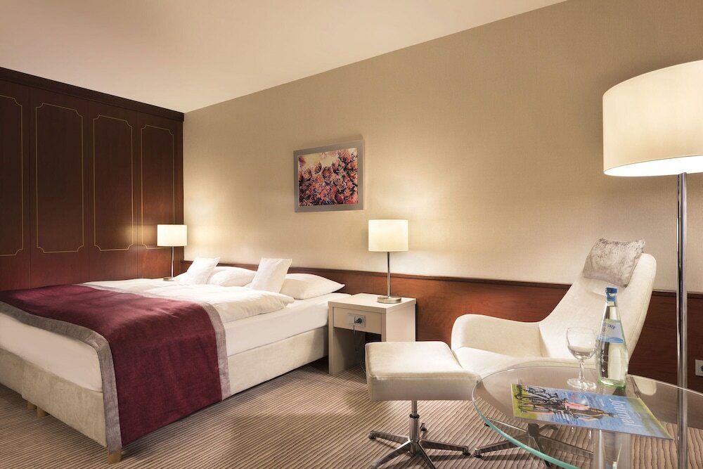 Фото Maritim Hotel Bonn