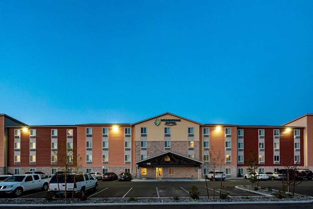 Фото WoodSpring Suites Reno Sparks