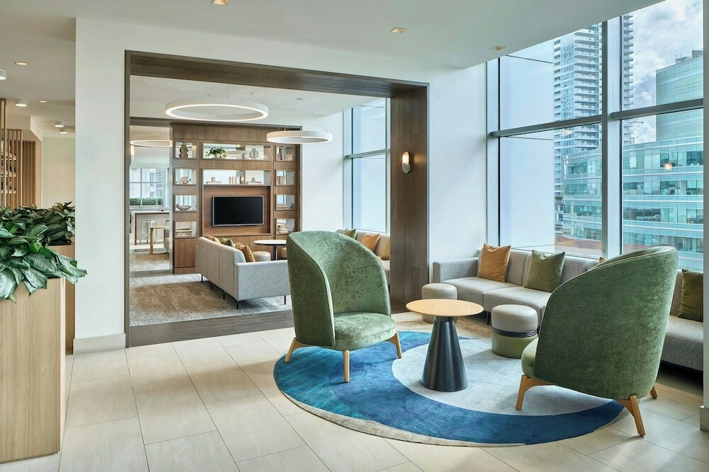 Фото Element Vancouver Metrotown