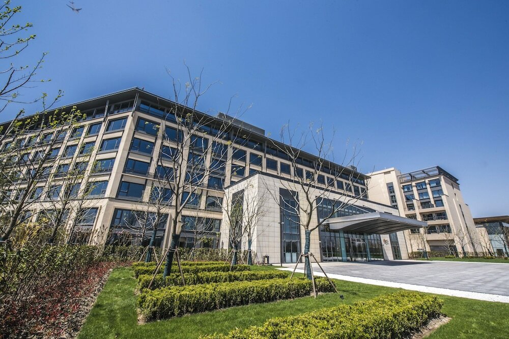 Фото Q-Box Hotel Shanghai Sanjiagang