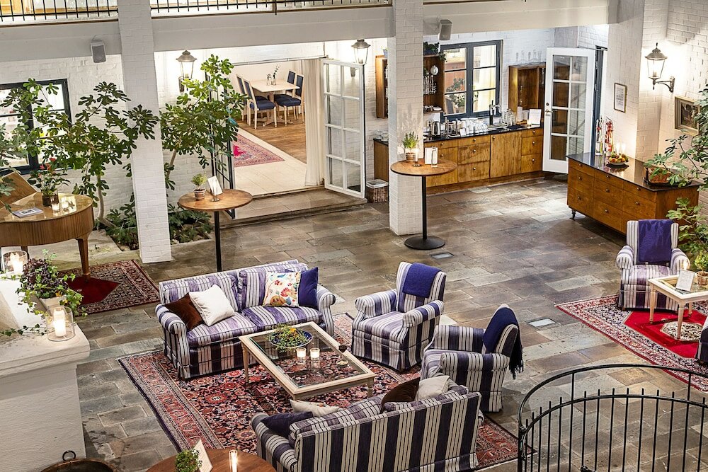 Фото Hotell Gässlingen