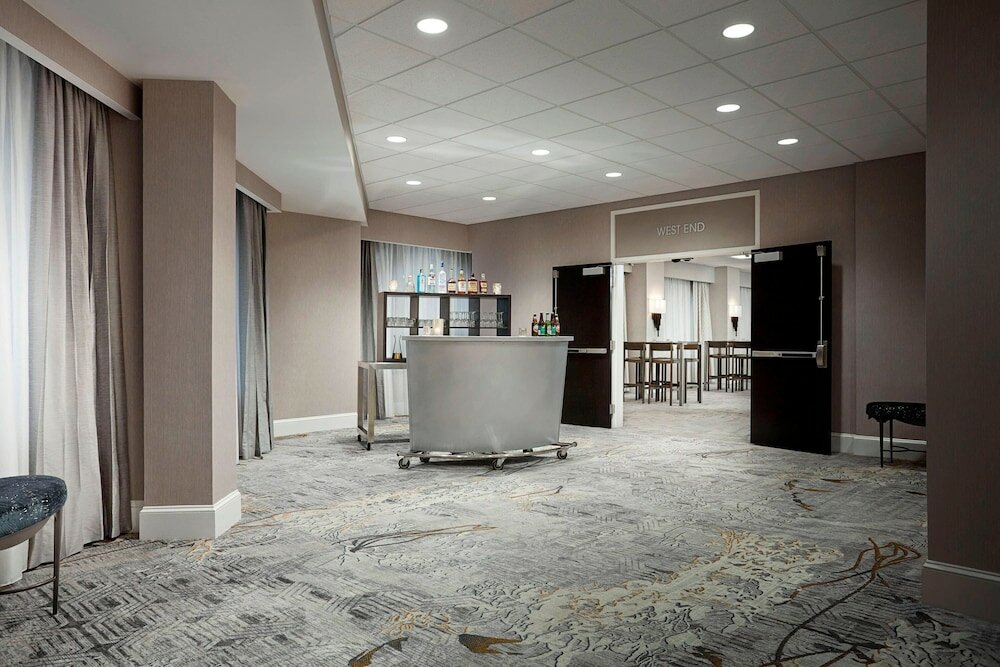 Фото Washington Marriott Georgetown