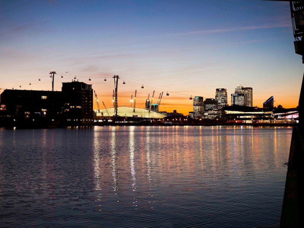 Фото Novotel London ExCeL
