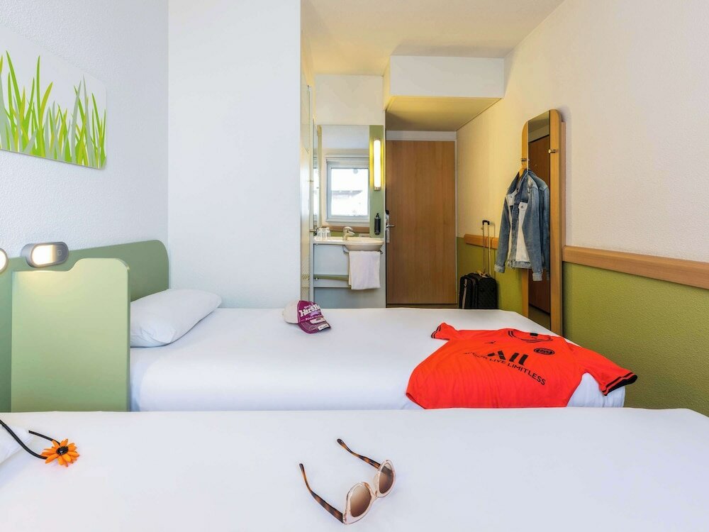 Фото Ibis budget Zurich City West