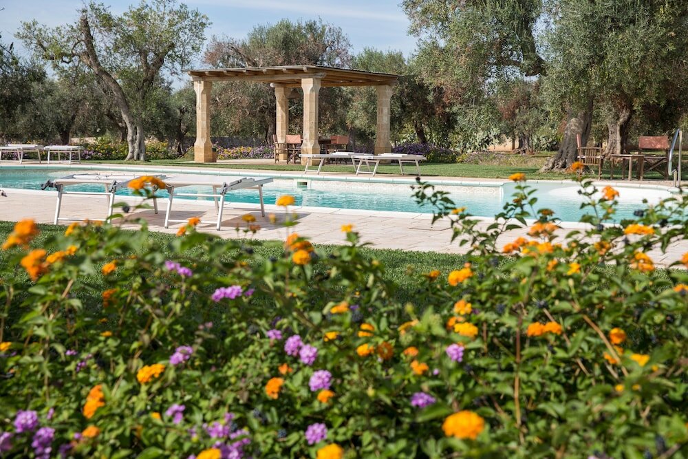 Фото Masseria Saietti