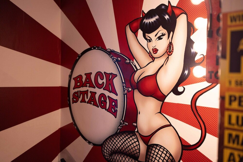 Фото BackStage Hotel Amsterdam