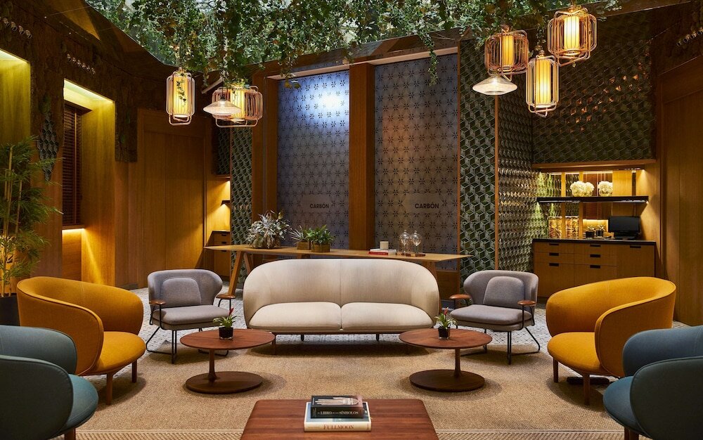 Фото Hyatt Centric Gran VIA Madrid