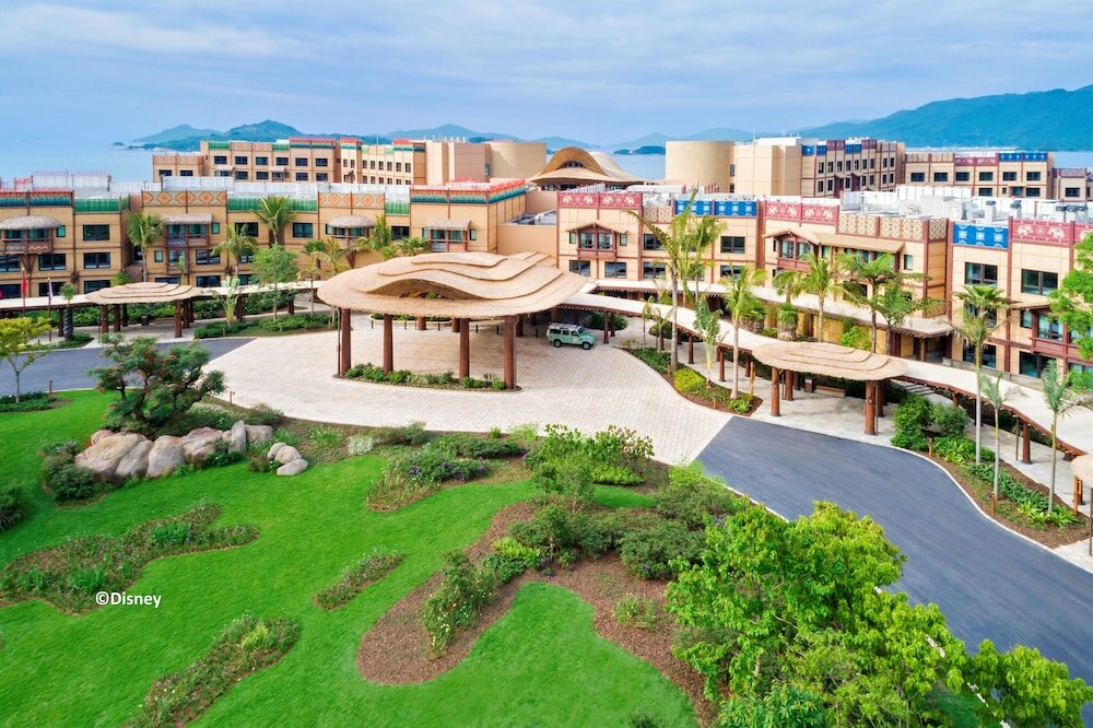 Фото Disney Explorers Lodge