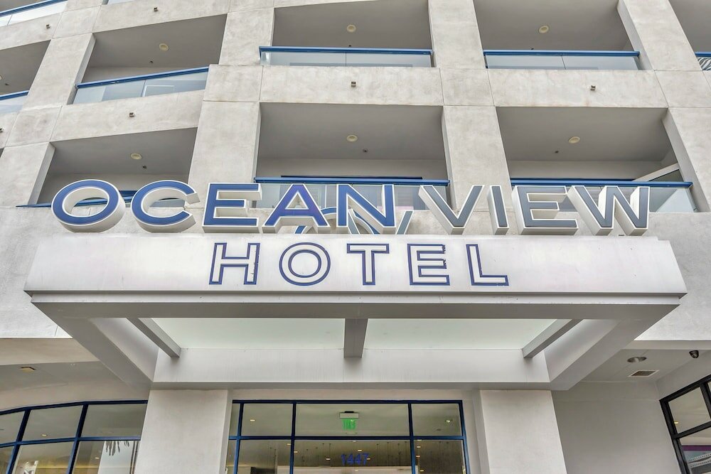 Фото Ocean View Hotel