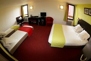 Kyriad Montlucon - Saint Victor (Auvergne-Rhône-Alpes, Allier, Arrondissement de Montluçon, Saint-Victor), hotel