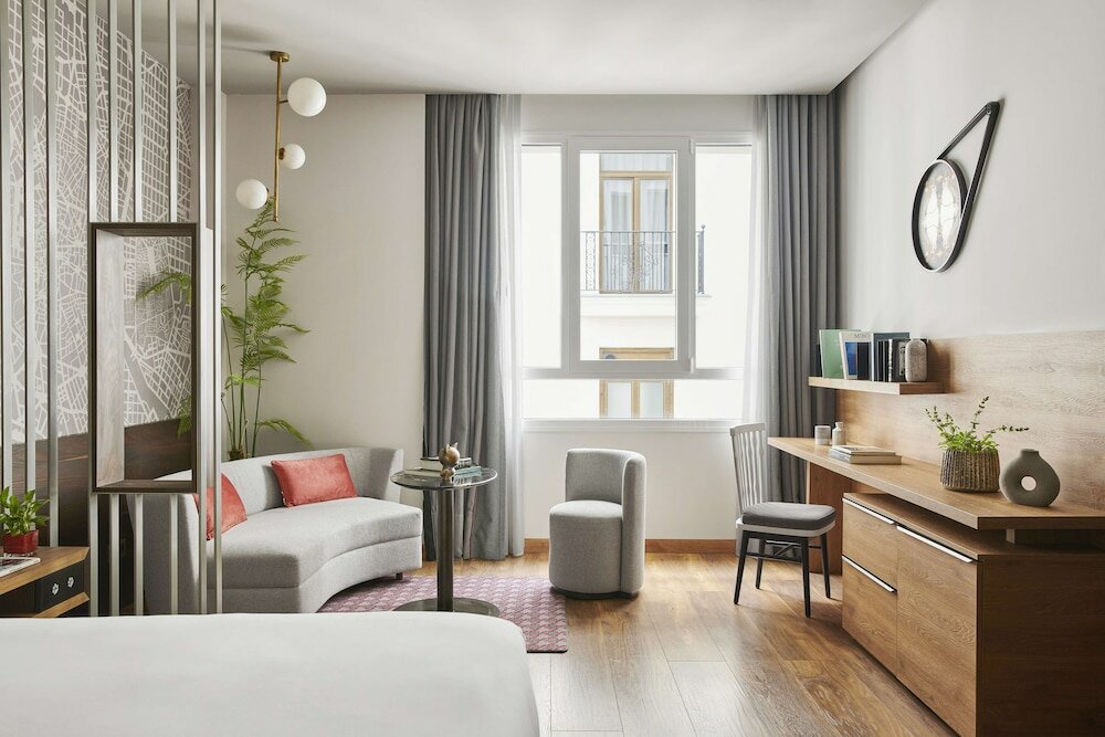 Фото Hyatt Centric Gran VIA Madrid