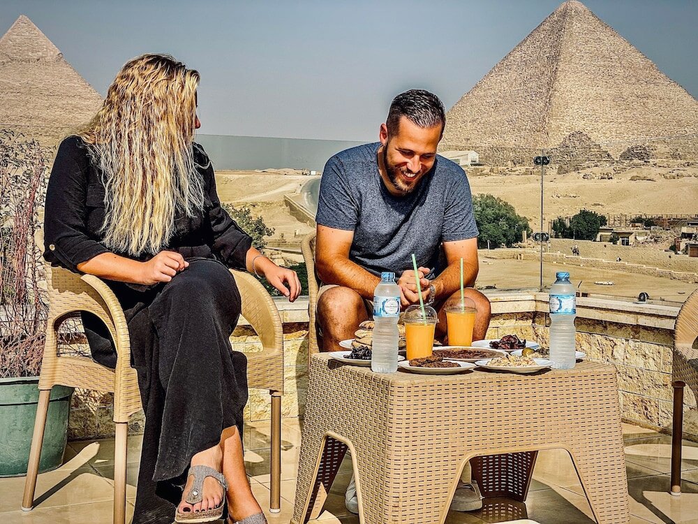 Фото Sahara Pyramids Inn