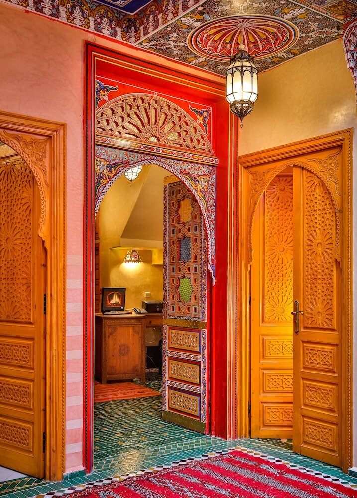 Фото Riad Villa Sidi Baba