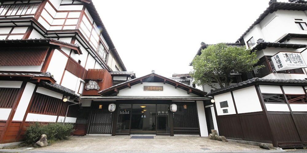 Фото Seikiro Ryokan Historical Museum Hotel